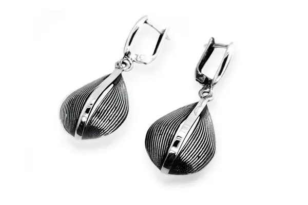Sterling Silver Earrings A2353300610