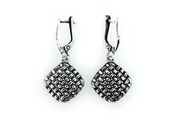 Sterling Silver Earrings A3158300500