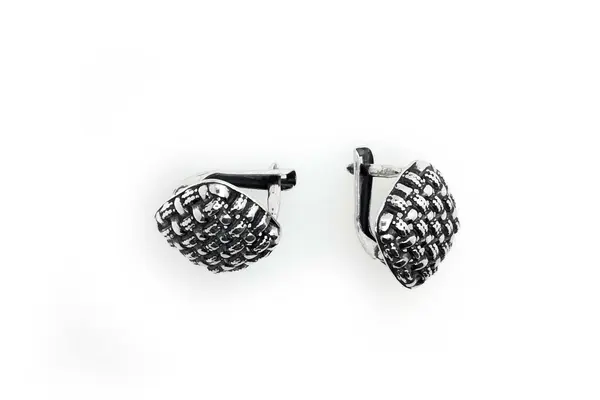Sterling Silver Earrings A3158350330