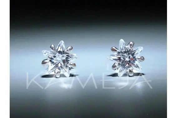 Earrings with Cubic Zirconia A1188400220