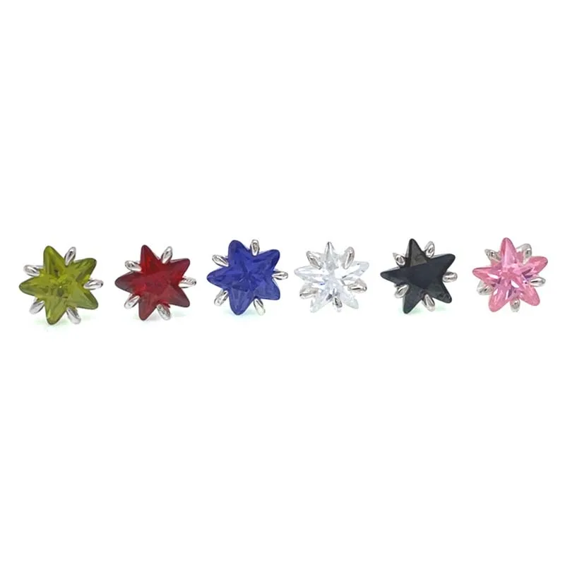 Earrings with Cubic Zirconia A1188400220