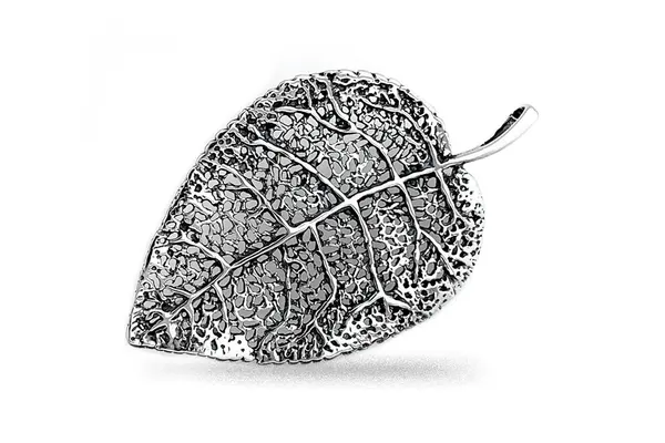 Leaf Brooch