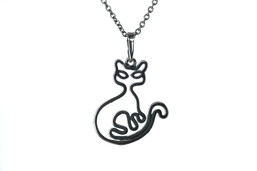 Sterling silver pendant P1985350160