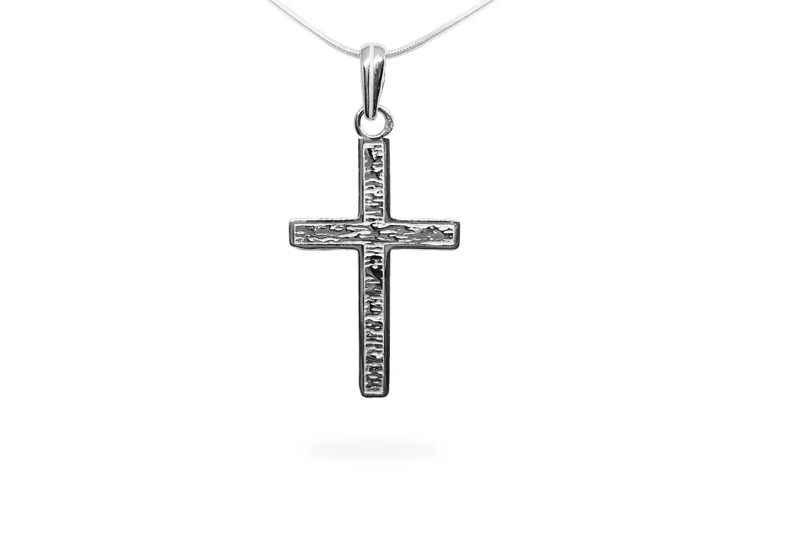 Silver cross