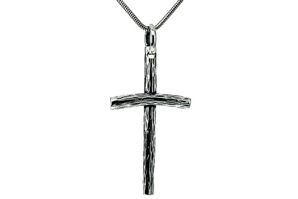 Cross pendant P2258400340