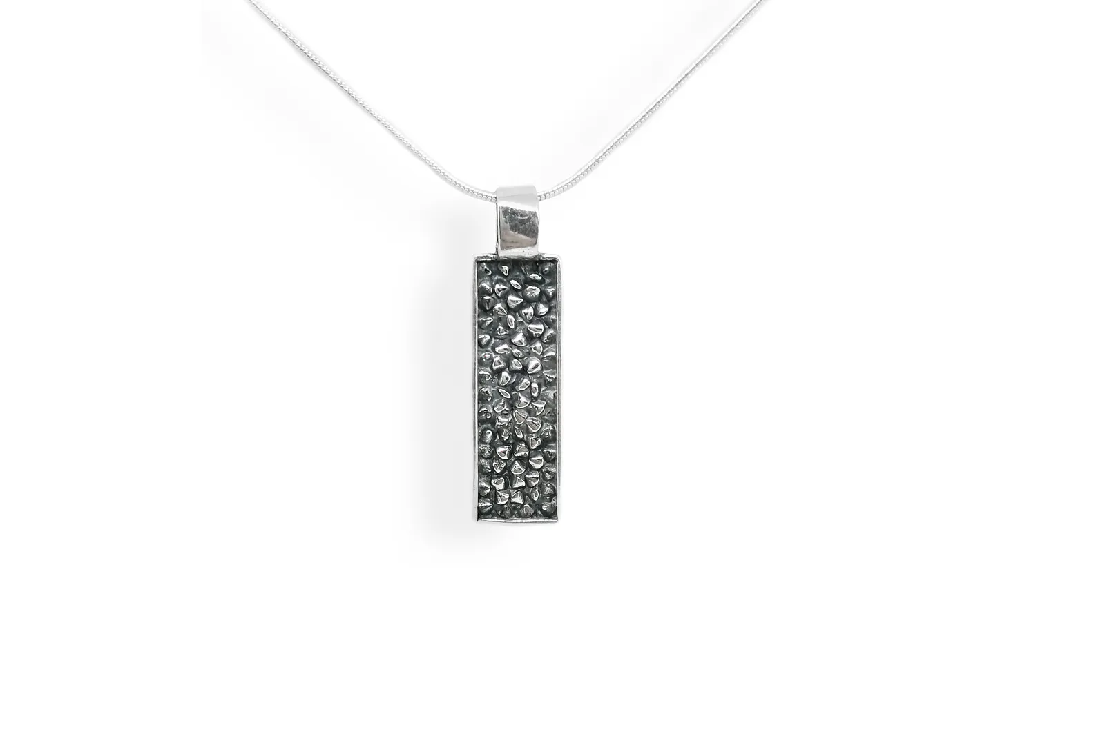 Silver pendant