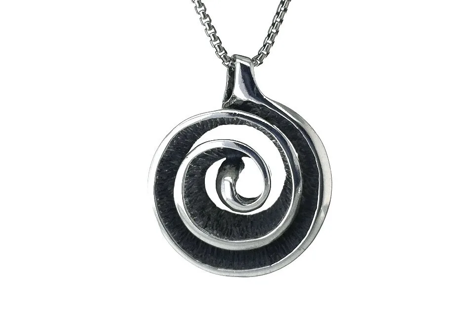 Sterling silver pendant P1194451190