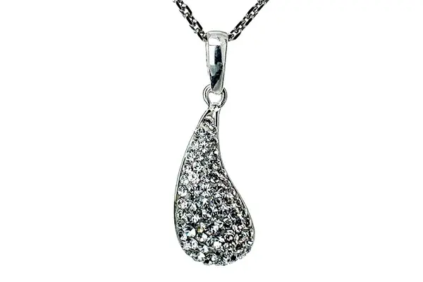 Pendant with Swarovski Crystal P1774600240