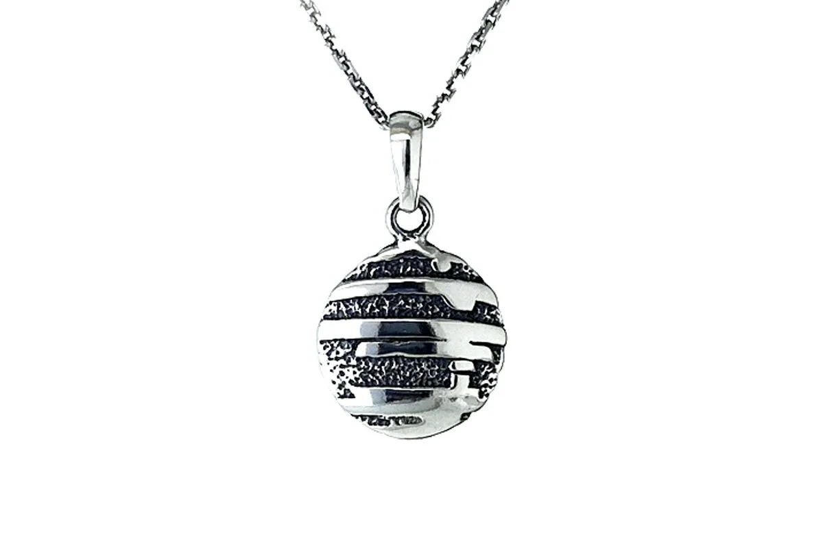 Sterling Silver Pendant P2147350220