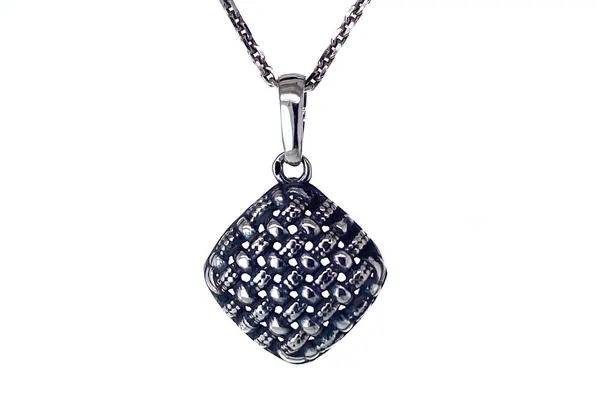 Sterling Silver Pendant P2148350200
