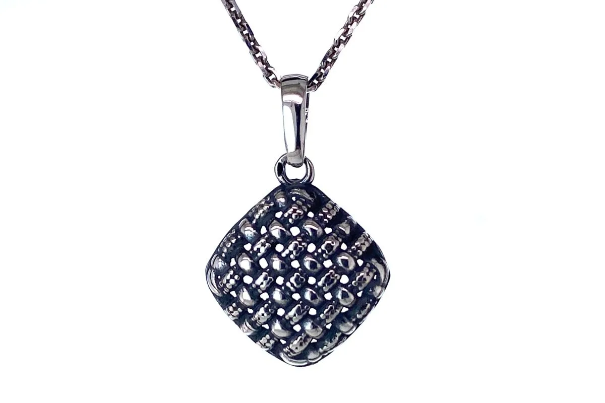 Sterling Silver Pendant P2148350200