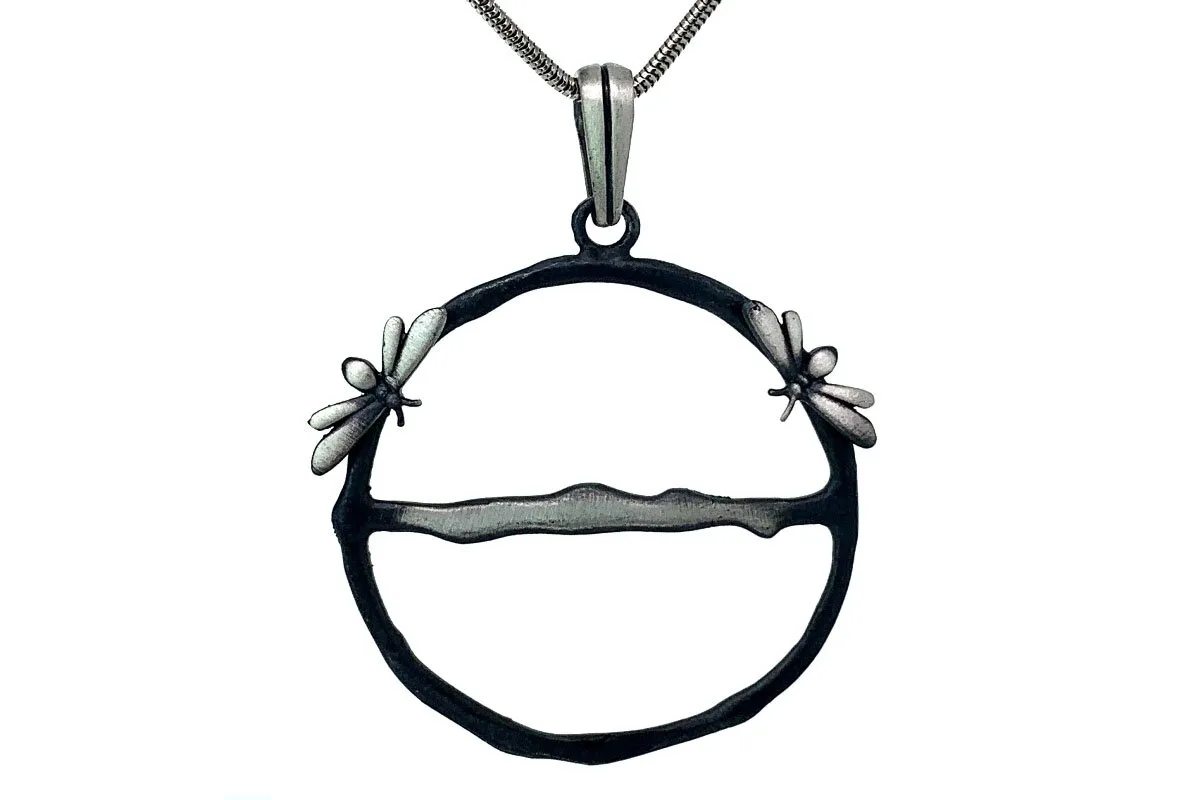 Sterling Silver Pendant P2223500480