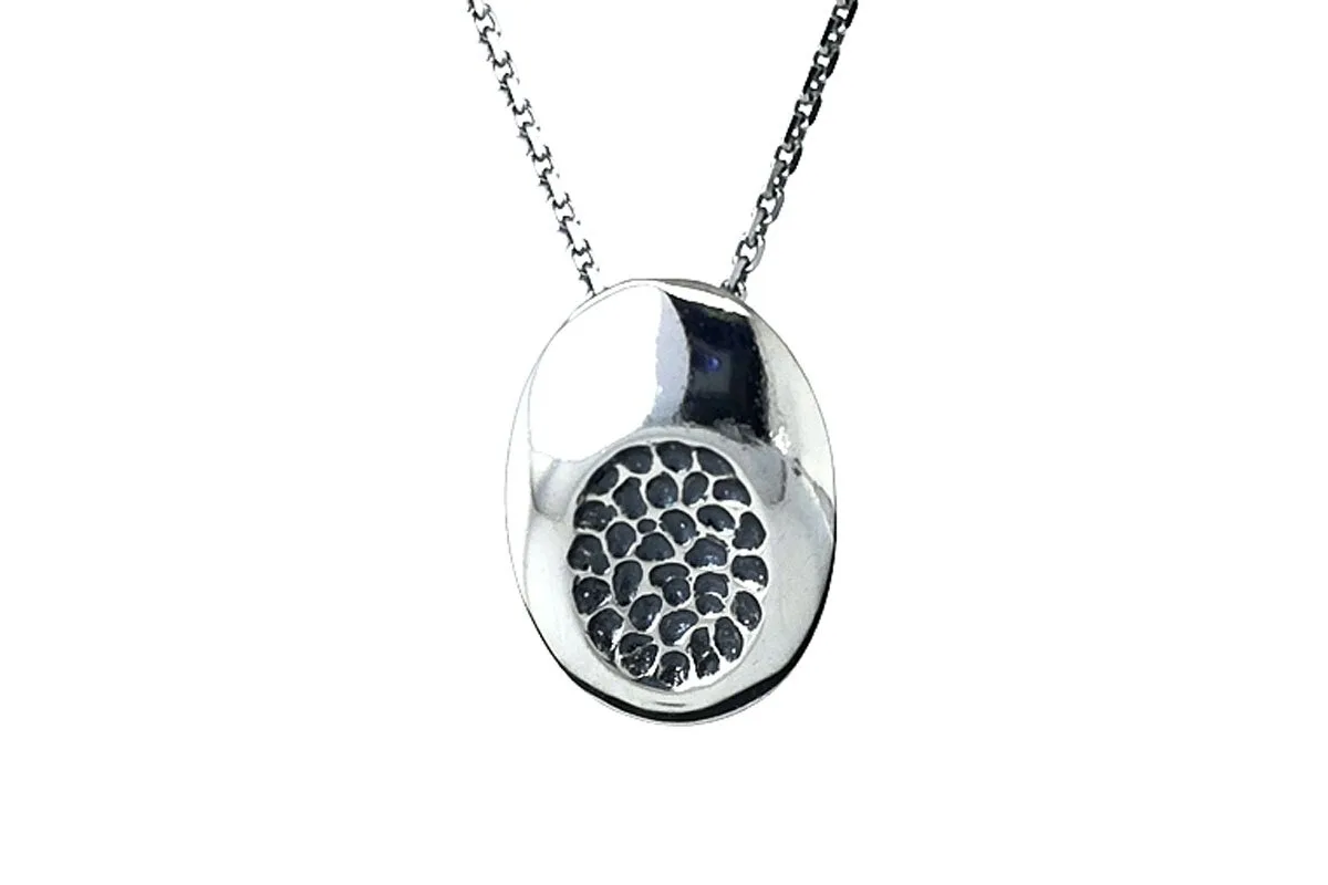 Sterling Silver Pendant P2227350320