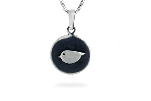 Bird Pendant