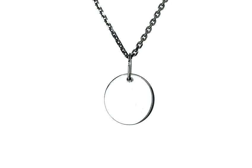 Sterling Silver Plate