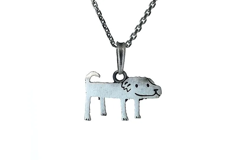 Puppy Pendant P2098400110