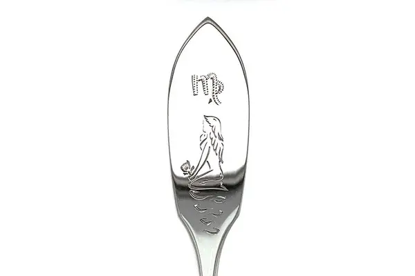 Silver spoon "Virgin"