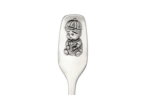 Silver spoon "Boy"