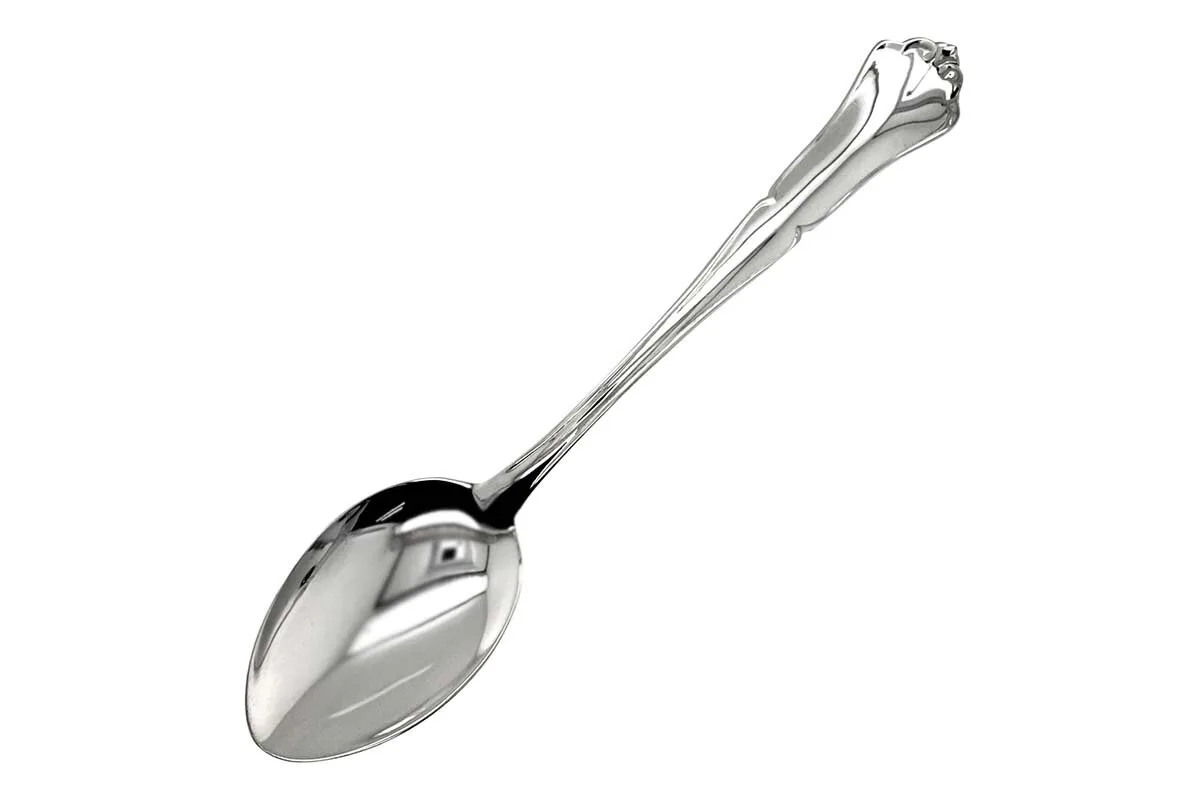 Silver Dessert Spoon