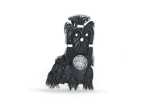 Silver Puppy SA348400750