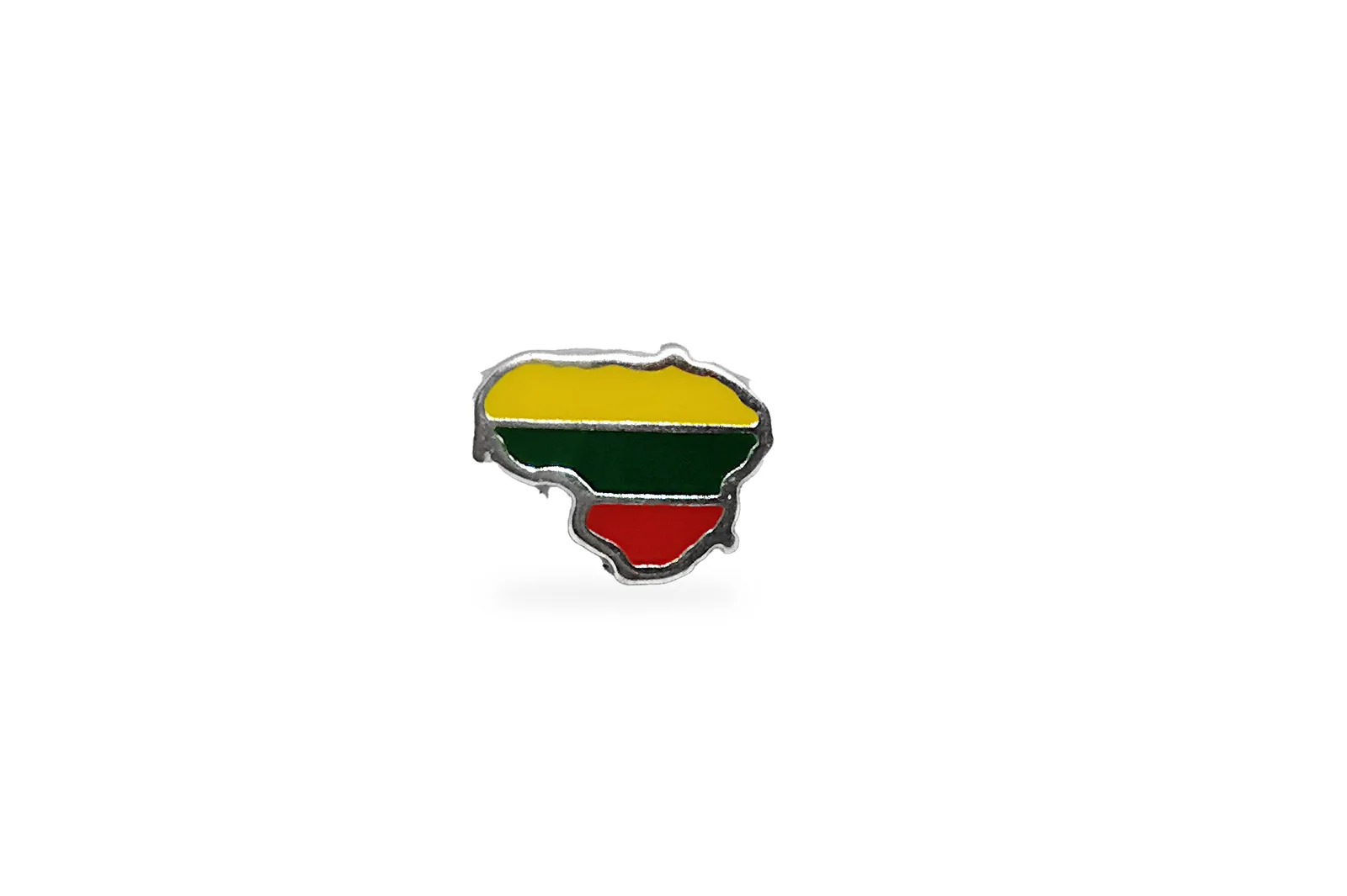 Silver badge - Lithuania