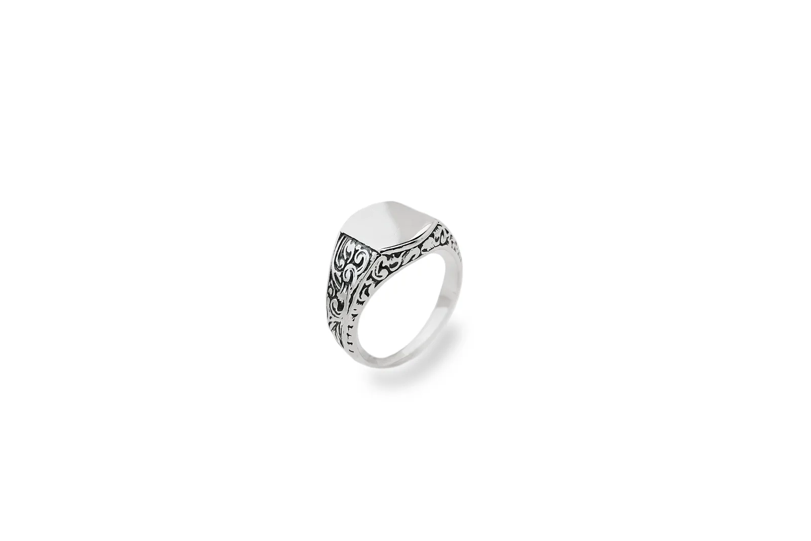 Silver Ring