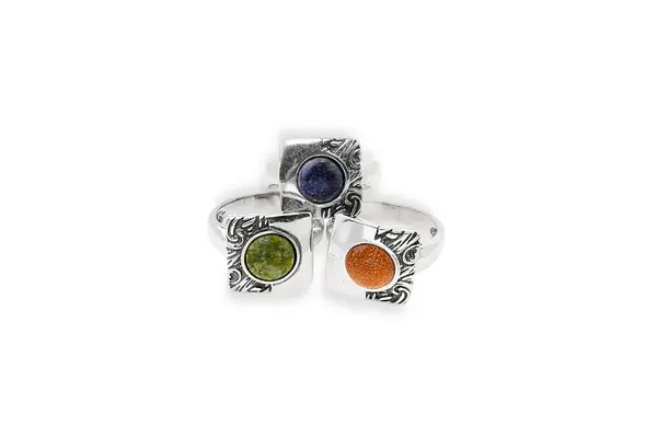 Silver ring