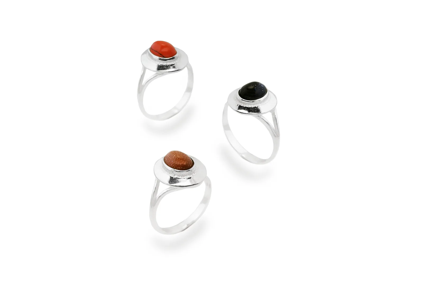 Silver ring