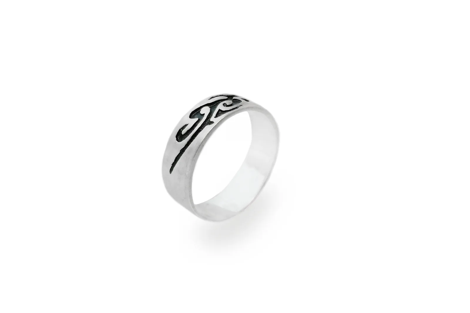 Silver Ring
