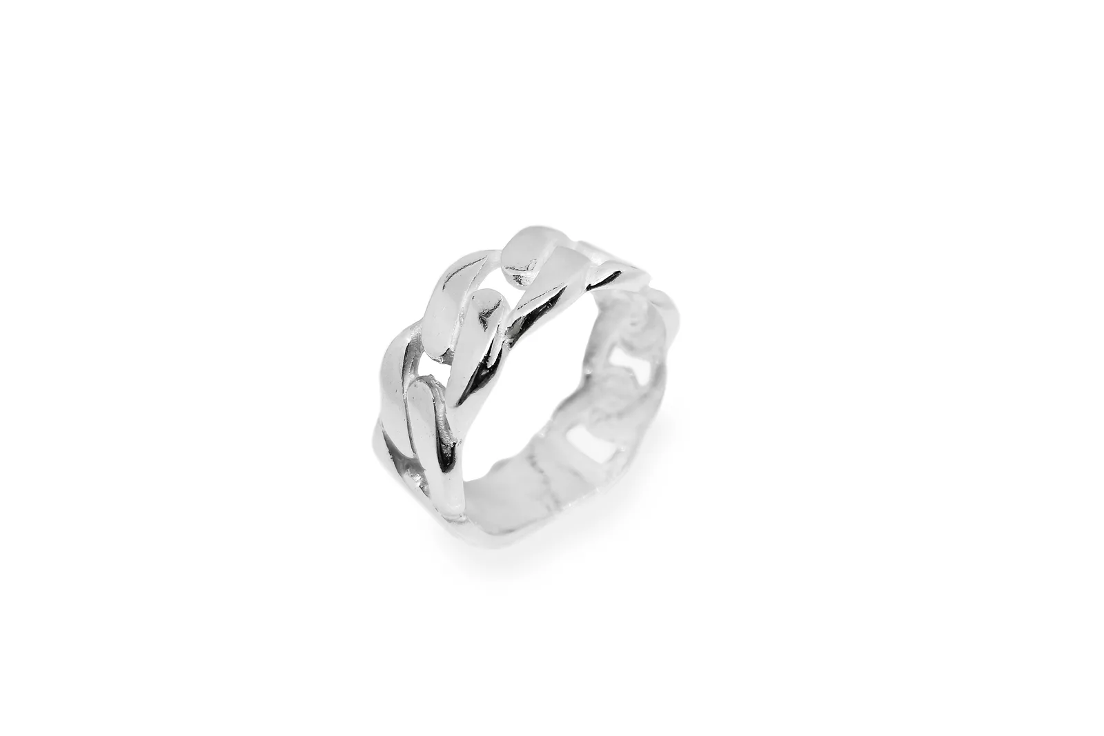 Silver ring