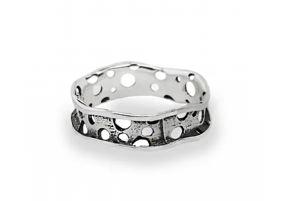 Silver Ring