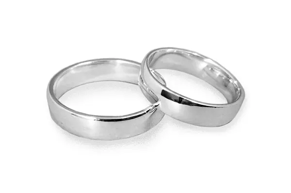 Sidabrinis žiedas 5,0mm
