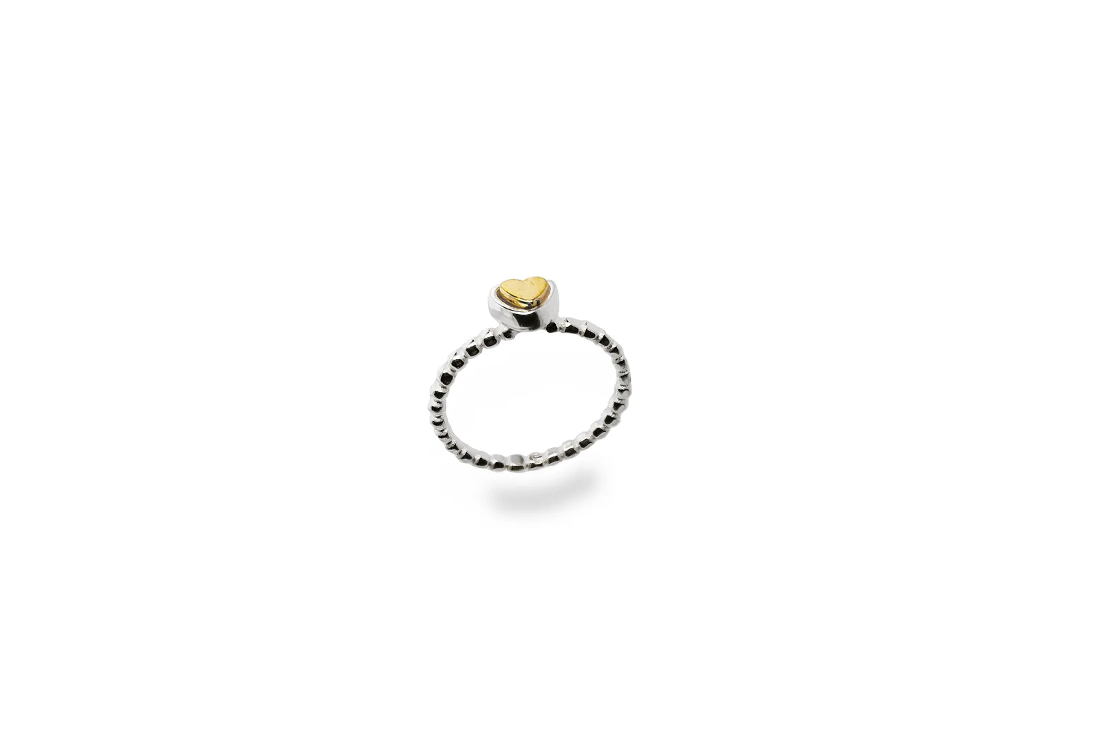 Silver ring - Little Heart