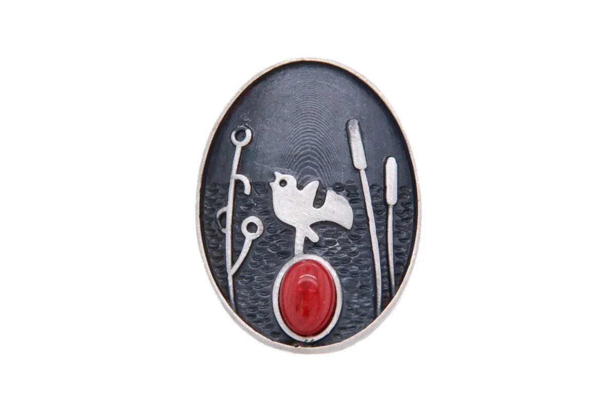 Sterling Silver Ring Z0000400850