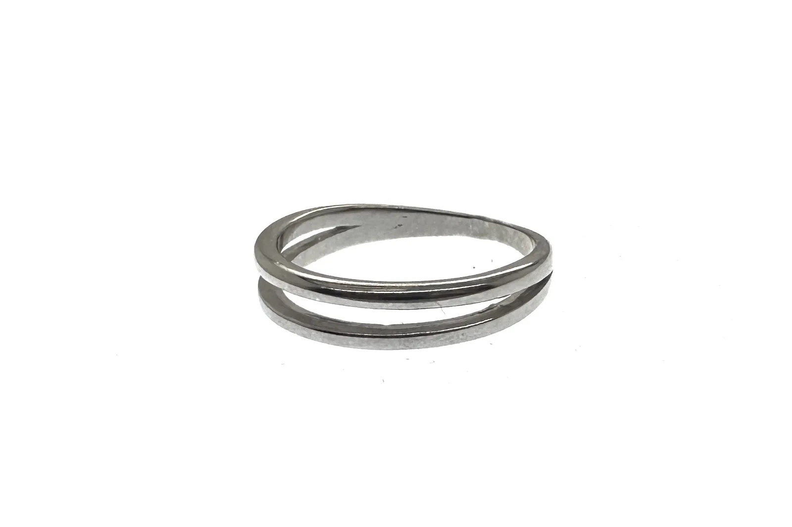 Silver ring Ž0000600230