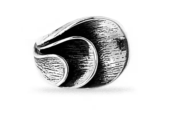 Sterling silver ring Z0992300790