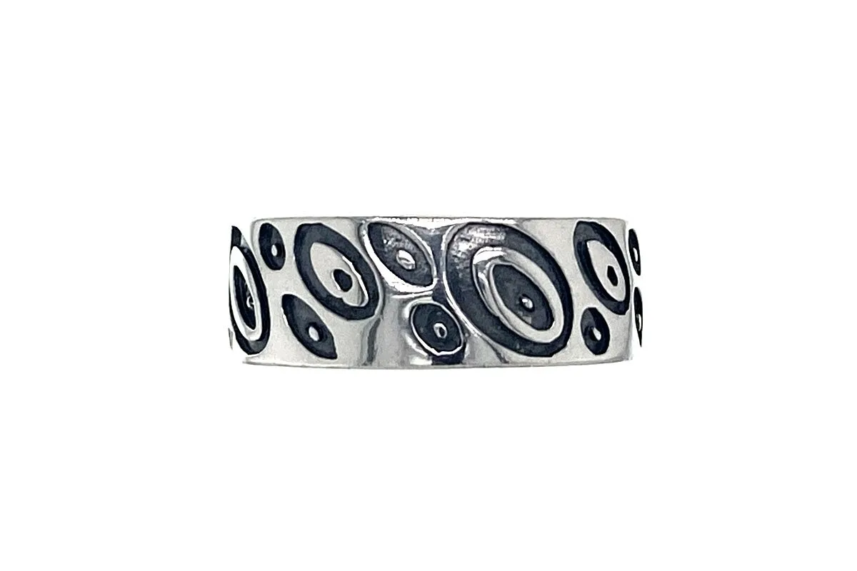 Sterling silver ring Z1017300600