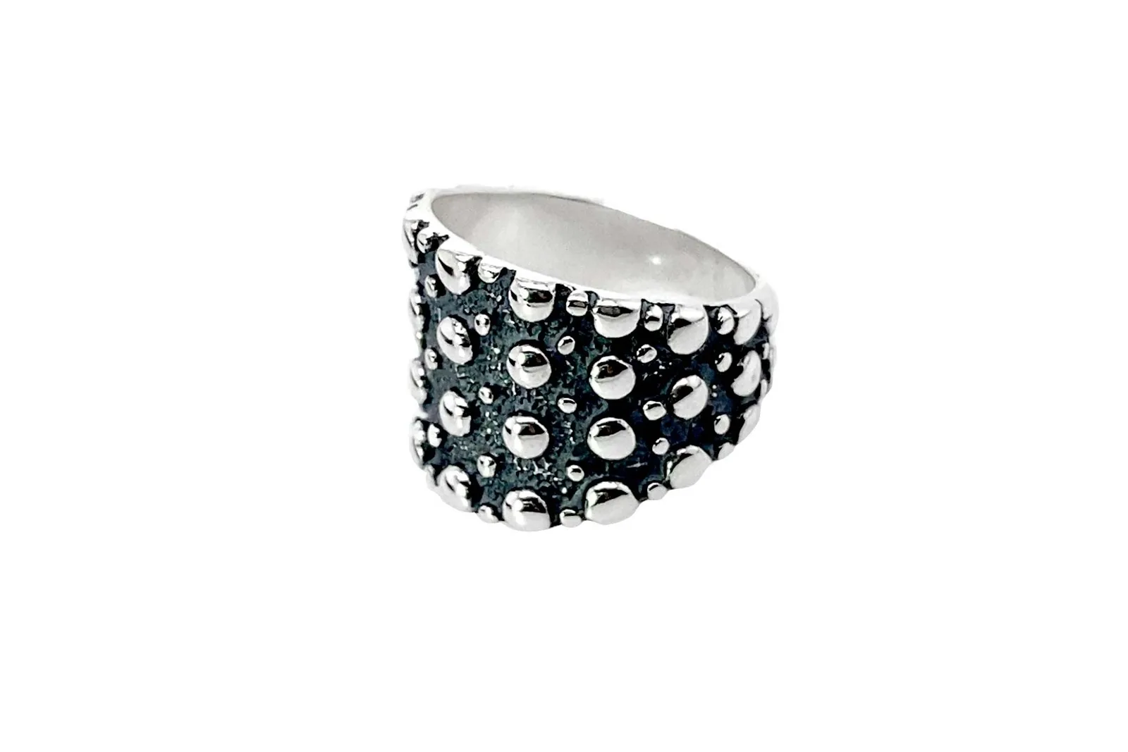 Sterling Silver Ring Z1197300770
