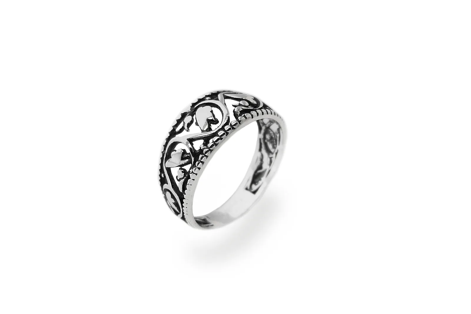 Sterling silver ring Z1495350260