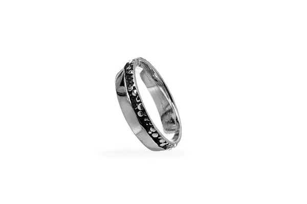 Silver ring Ž1879002