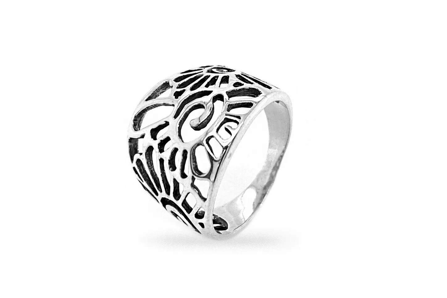 Sterling Silver Ring Z2057350420