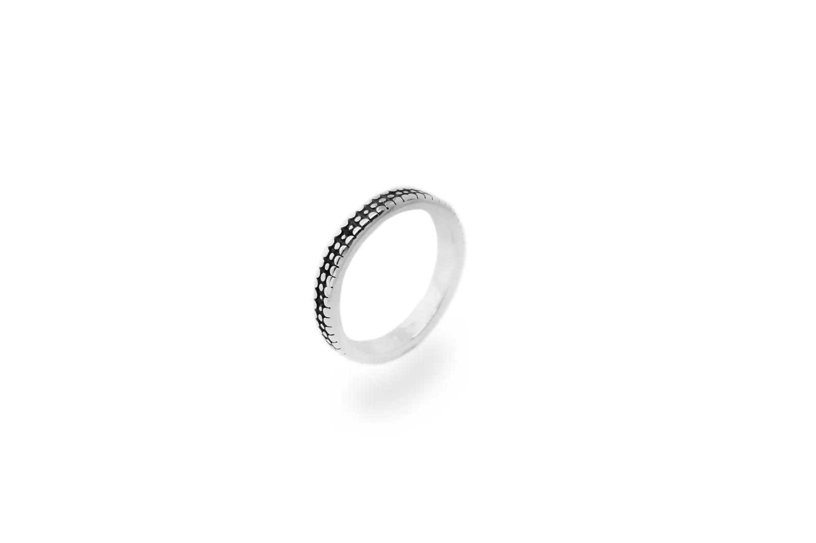 Silver ring Ž2084350210