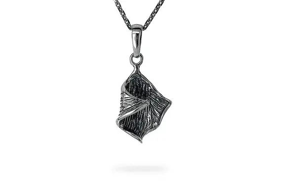 Sterling silver pendant P1703300300