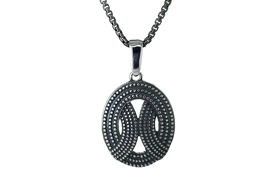 Sterling silver pendant P1717300370