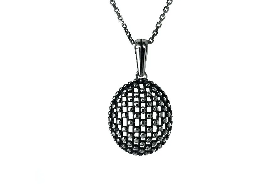 Sterling silver pendant P1873300340