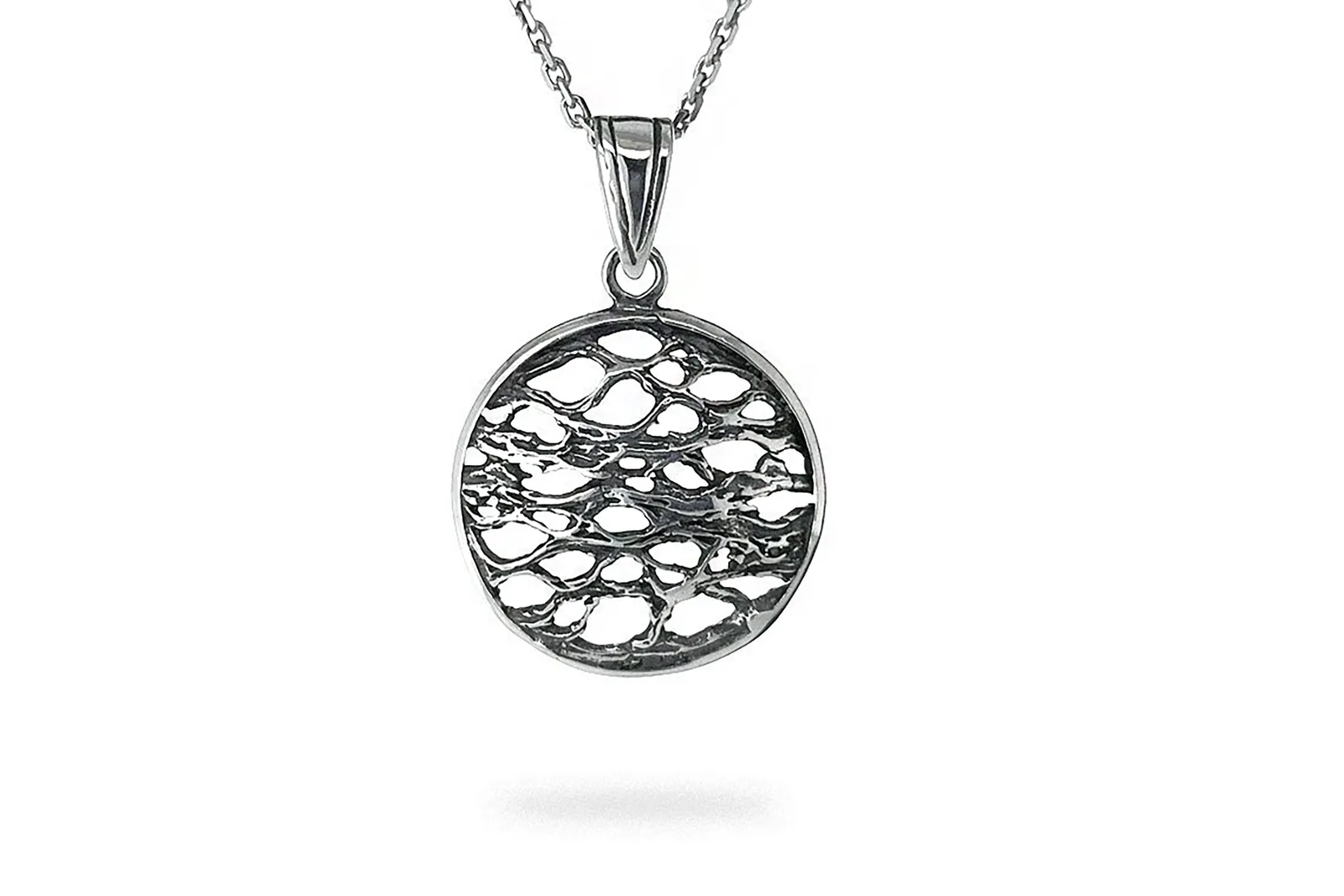 Sterling silver pendant P1085500300