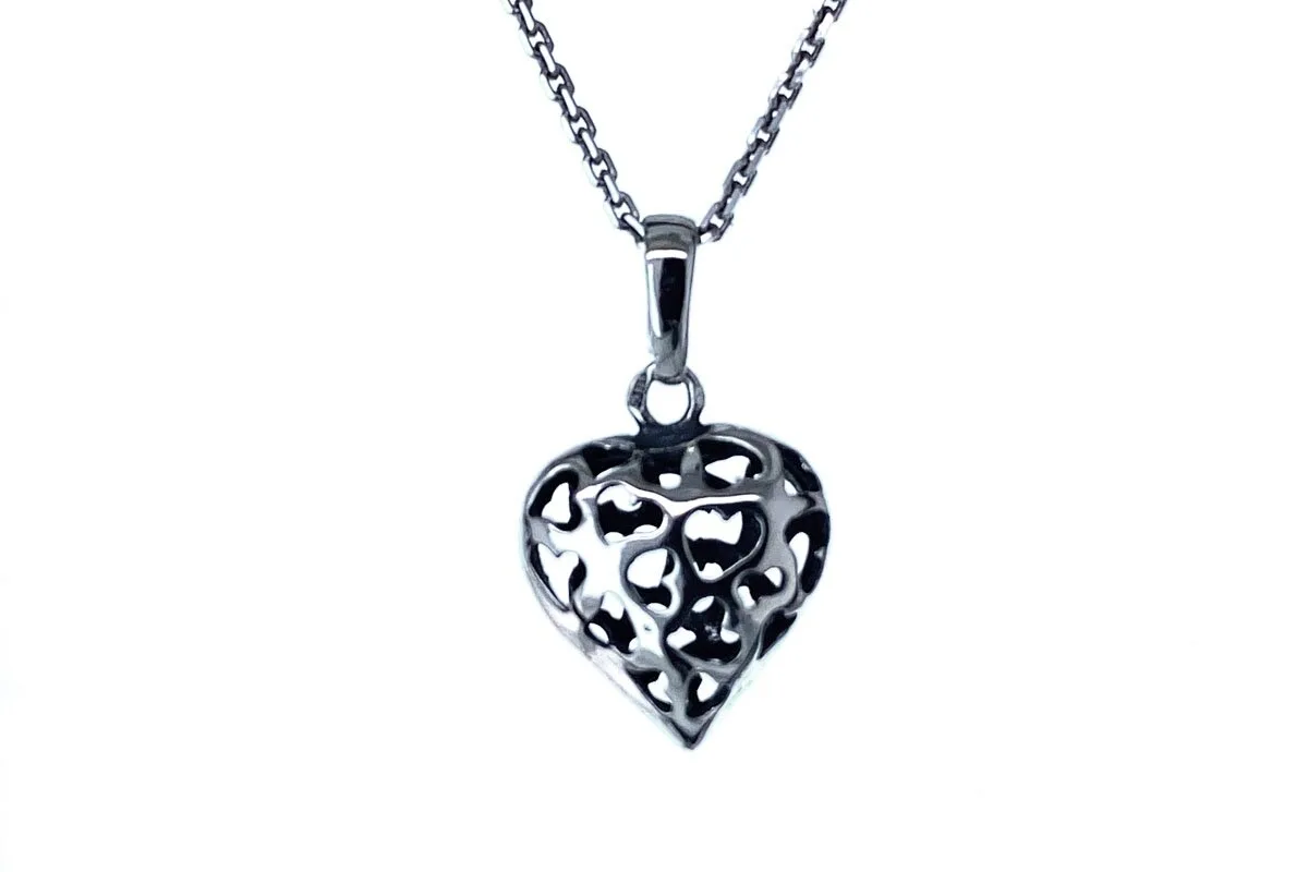 Heart Pendant