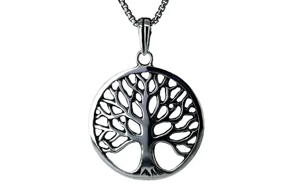 Tree Pendant
