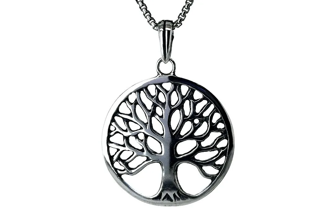 Tree Pendant