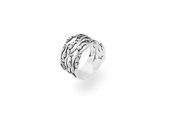 Sterling silver ring Z0899450450